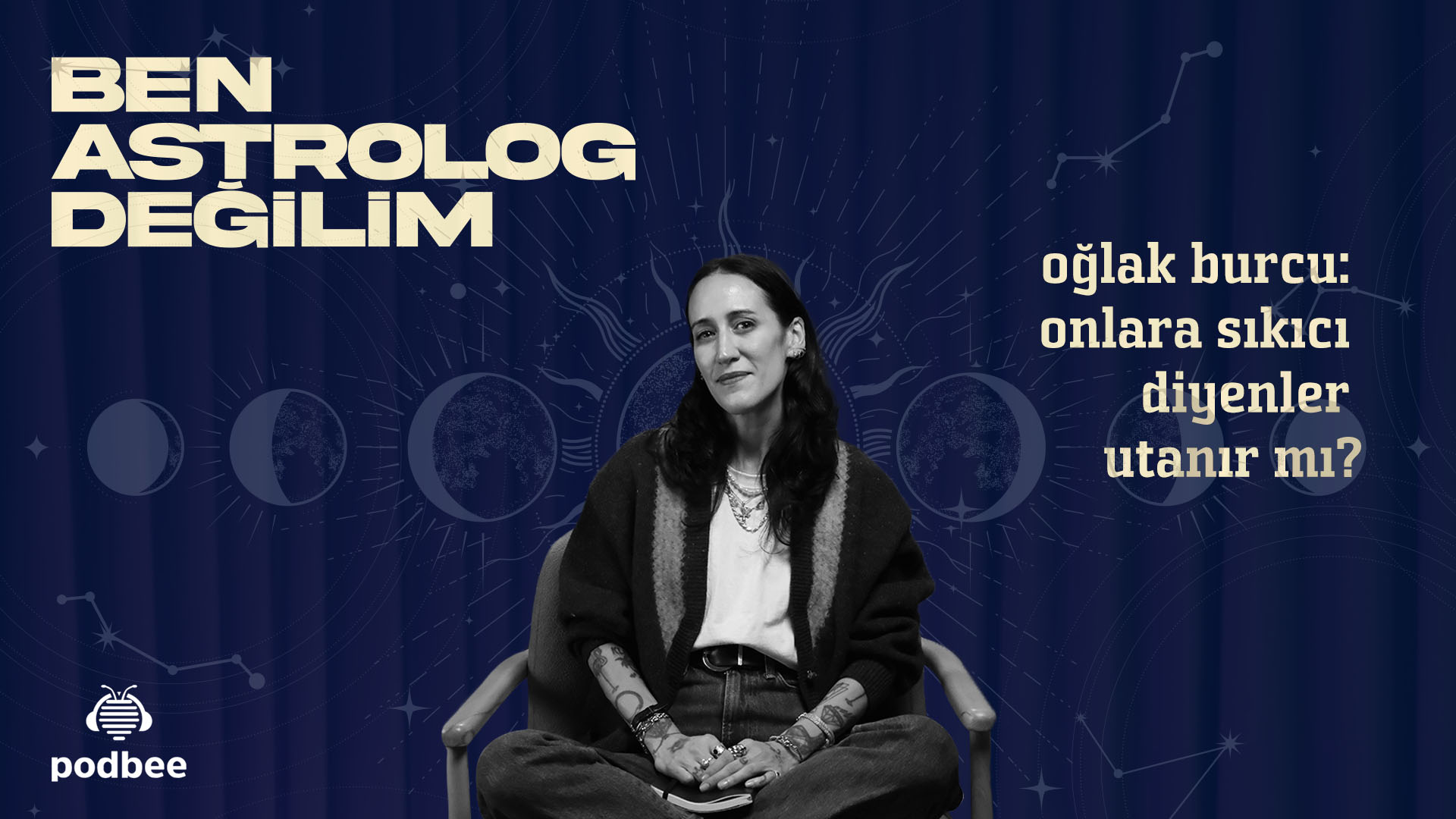 oğlak burcu: onlara sıkıcı diyenler utanır mı? ♑